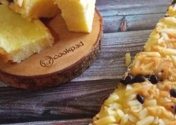 Butter Cake Condensed Milk