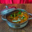 Baby potatoes Dum Aloo