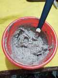 Aderezo de Ajo y Frijoles Negros