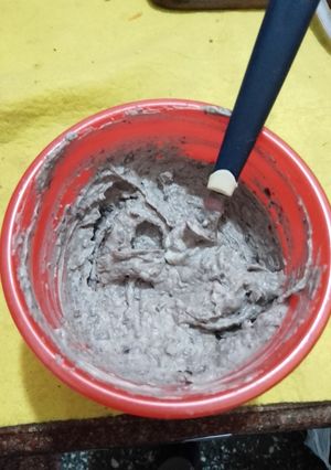 Una foto de Aderezo de Ajo y Frijoles Negros