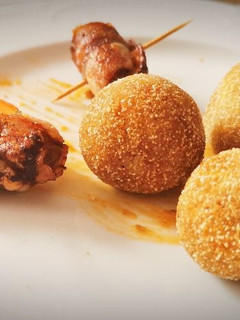 Una foto de Croquetas de "Delicias de Elche"