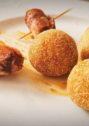 Foto principal de Croquetas de "Delicias de Elche"
