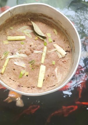 Foto resep Hati Ampela Ayam Telur Bebek MPASI 10+++