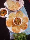Hinger kochuri hing ki kachauri