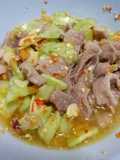 หมูมะนาว (หมูนุ่ม)
