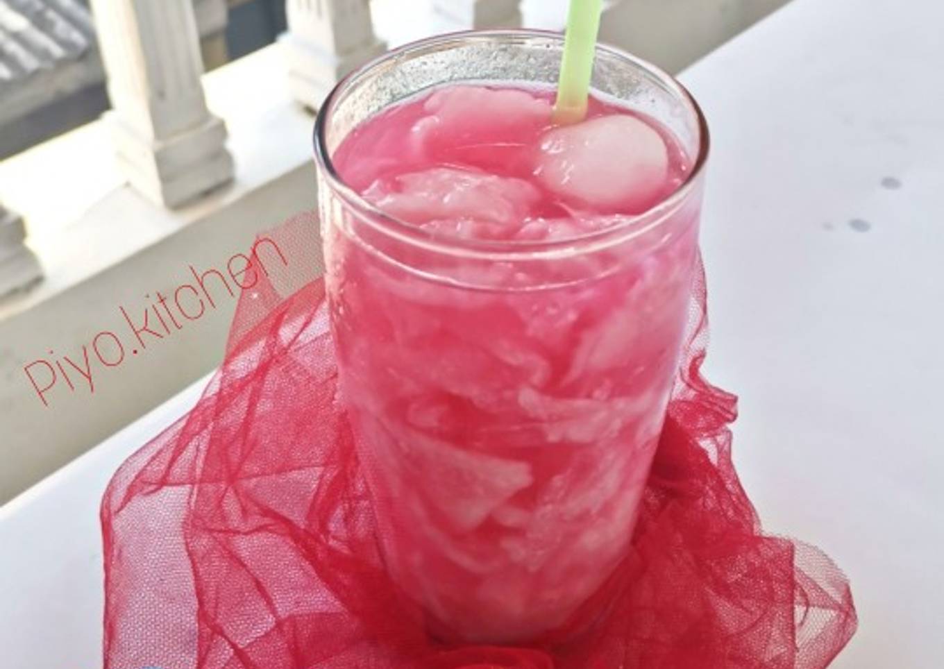 Es Kopyor jelly ������
