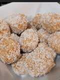 Cocadas de Avena