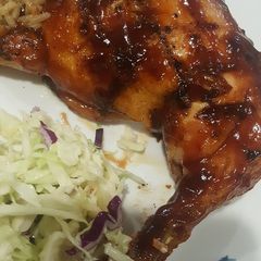 A picture of IP BBQ Chicken.
