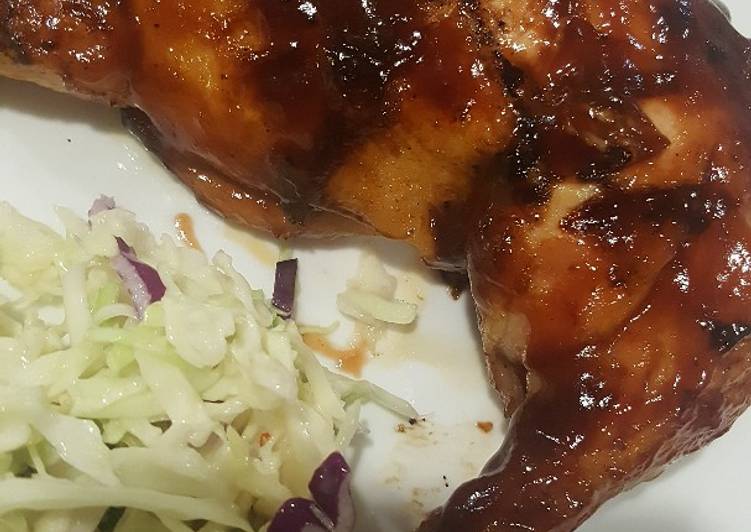 Easiest Way to Make Speedy IP BBQ Chicken