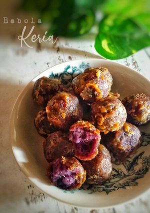 Gambar Bebola Keria