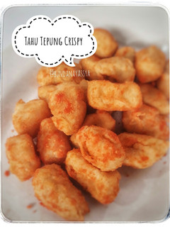 Foto resep Tahu Tepung Crispy