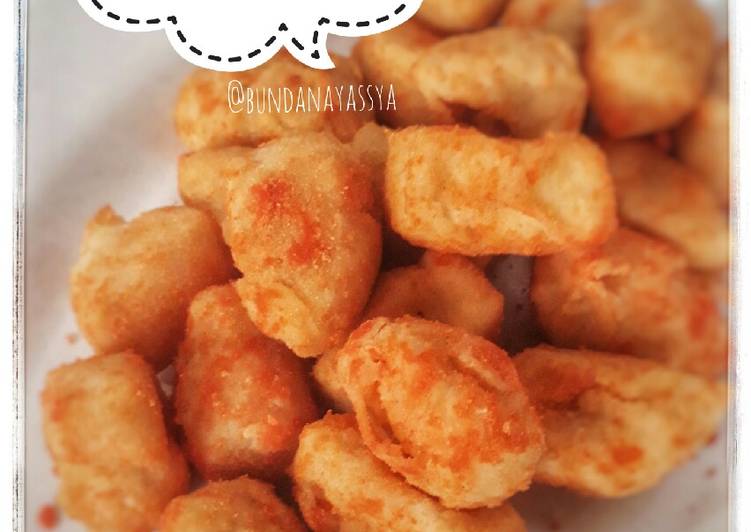 Tahu Tepung Crispy