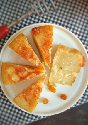 Foto resep Bolu Tape Kukus