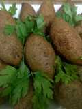 Fried Kibbeh