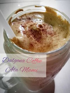 Foto resep Sweet Dalgona Coffee