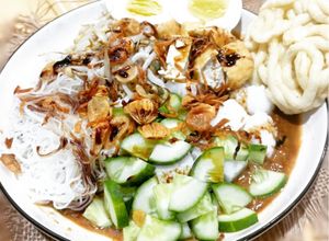 Foto resep Ketoprak