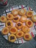 Masitas de calabaza