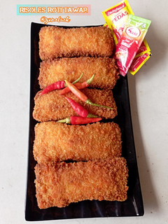 Foto resep Risoles Roti Tawar
