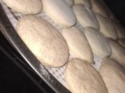 Una foto de galles de vainilla
