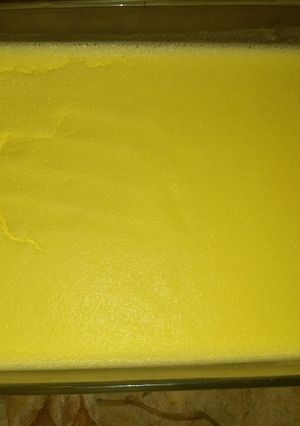 Una foto de Súper Postre de Limón