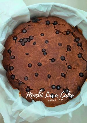 Foto resep Mochi Lava Cake