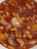 Baked beans special