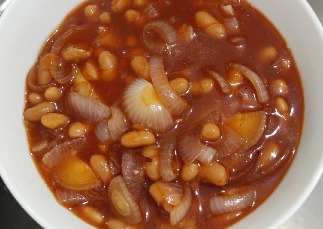 Baked beans special