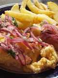 Chicharrón de Pescado (Merluza Austral)