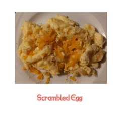 รูปของ Scrambled Egg