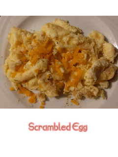 Foto resep Scrambled Egg