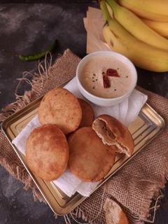 मंगलौर बन (mangalore bun recipe in Hindi) रेसिपी मुख्य फोटो