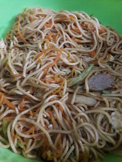Foto resep Mie goreng