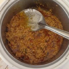 मलाई की सब्जी A picture of मलाई की सब्जी.
