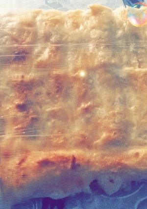 صورة لوصفة صينية رولات توست فنو