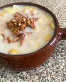 Avena saludable