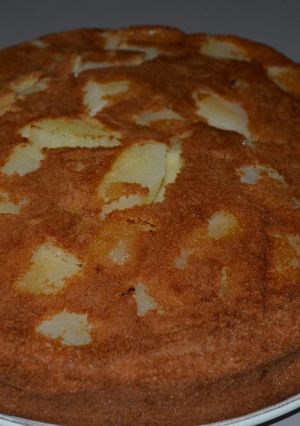 Une photo de Le gâteau de 10