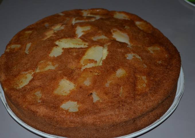 Recette Délicieux Le gâteau de 10