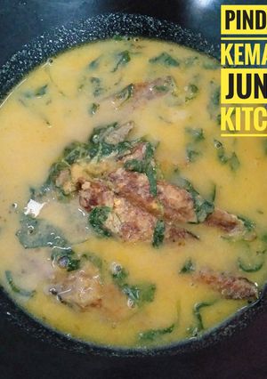 Foto resep Pindang kemangi tanpa santan