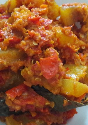 Foto resep Kikil Masak Pedas