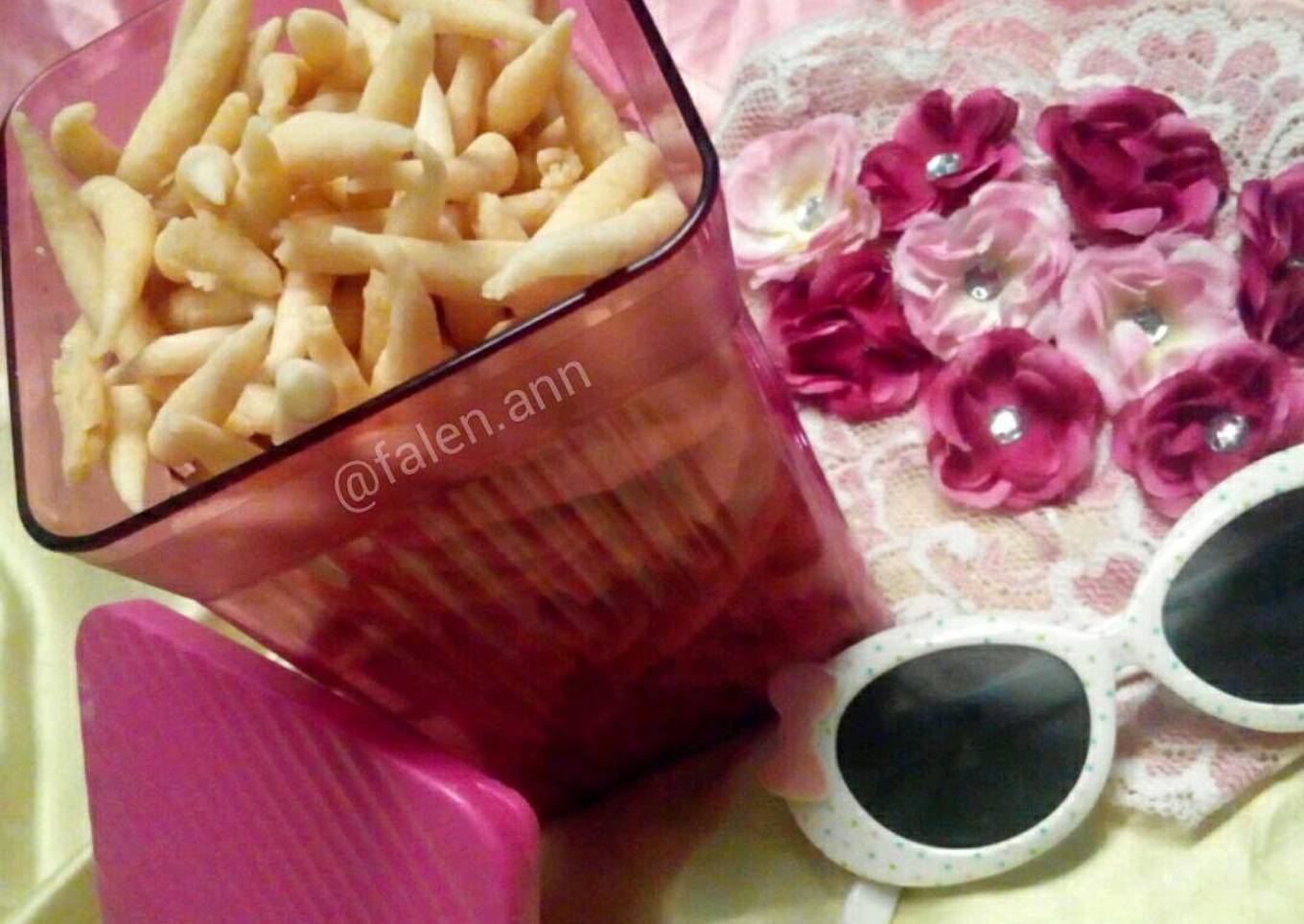 gabus keju/stik keju/cendol keju