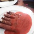 Dedos de brujita "receta halloween"