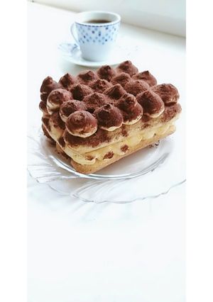 Фото Тірамісу 🍰.