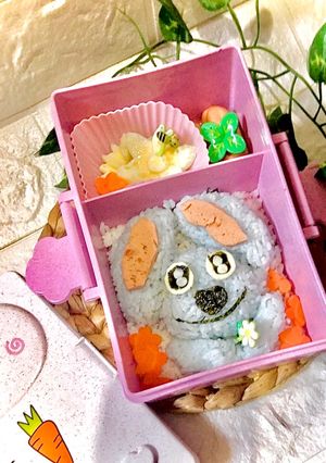 Foto resep Bekal Anak // bekal anak TK // bekal lucu