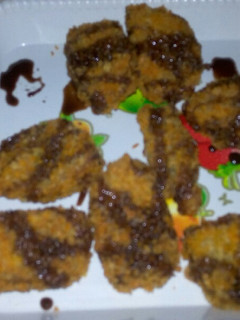 Foto resep Nugget Pisang Nangka