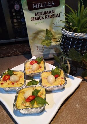 Foto resep Tahu Sutra Kukus