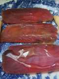 Mojama de atún de Barbate, la tapa perfecta de jamón de mar🐟