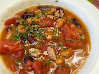 Chicken chilli
