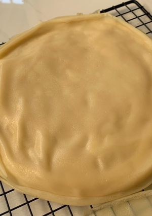 Foto resep Kulit Risol (Tidak mudah sobek)