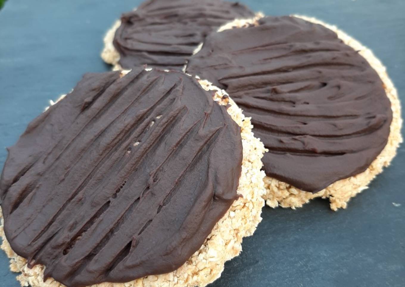 Biscuits granolas