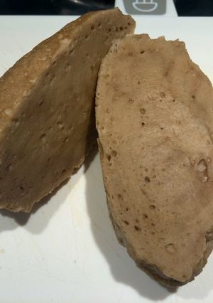 A picture of Basic Homemade Seitan.